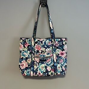 Vera Bradley Garden Grove Tote Bag